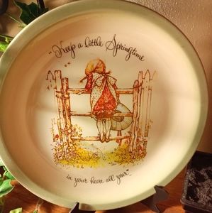 Collectable Plate